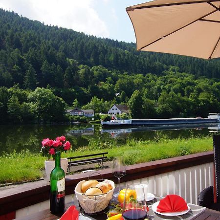 Apartmán Altes Faehrhaus An Der Mosel Anno1633 Traben-Trarbach Exteriér fotografie